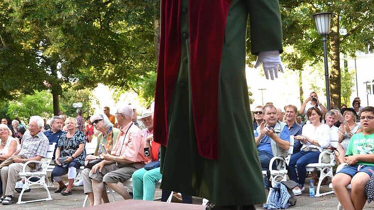 Gioachino Rossini  Foto: Peter Rauch