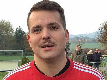 Philipp Wörner vom FC Eschenau  Foto: privat