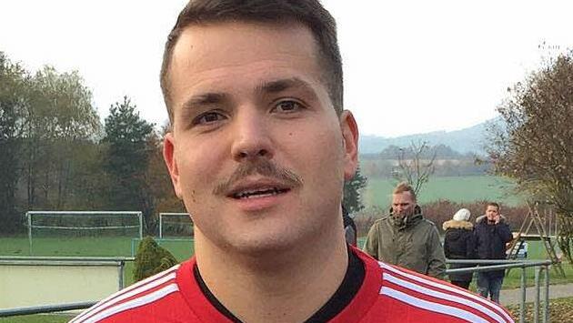 Philipp Wörner vom FC Eschenau  Foto: privat