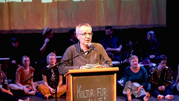 Auftaktveranstaltung "Kufa-Botschafter - Inklusion durch Kultur" am 15. März 2019 in der Alten Seilerei. Foto: Christoph Lilge