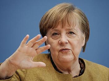 Ein Quiz zum Abschied von Angela Merkel