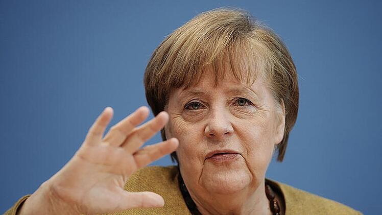 Ein Quiz zum Abschied von Angela Merkel