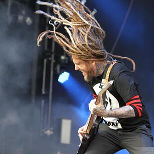 Rock im Park 2016 Korn