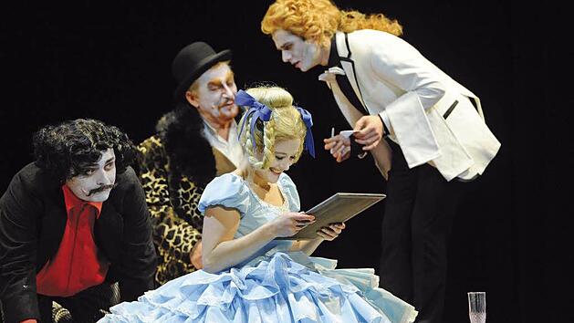 Endlich in der Gro&szlig;stadt Foto: Martin Kaufhold