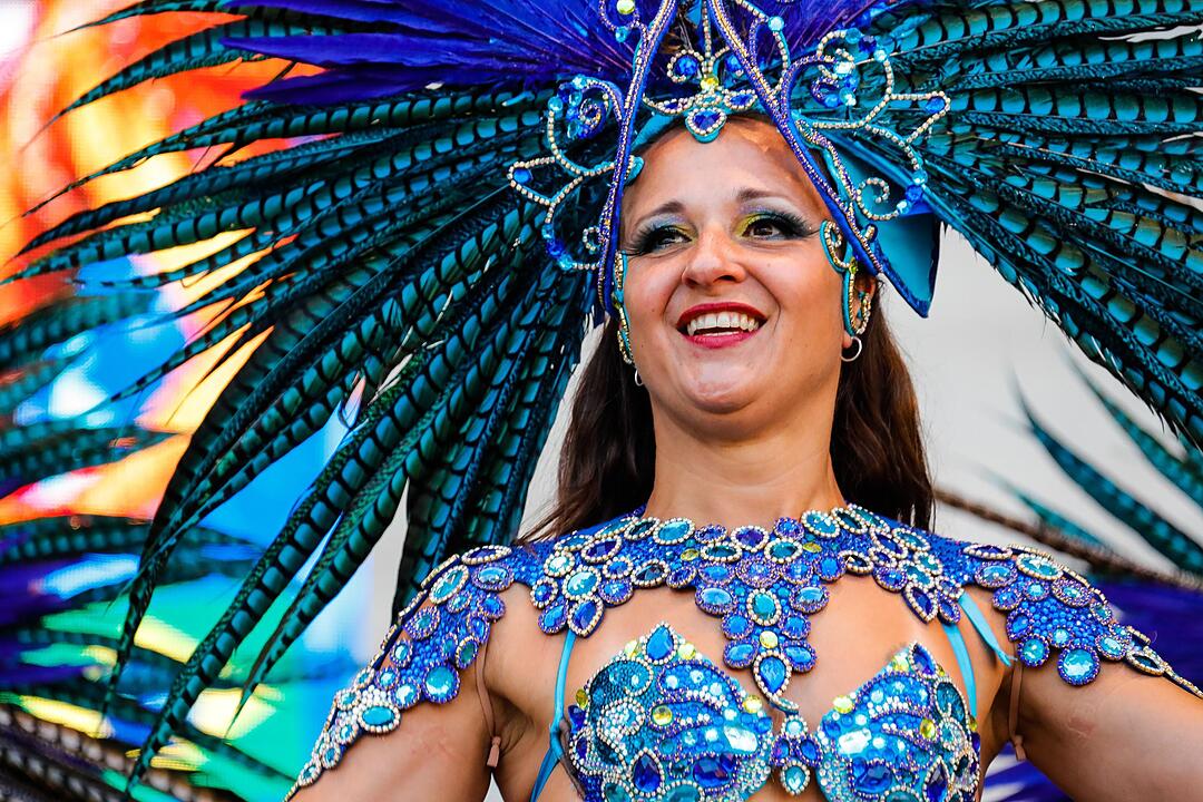 Samba-Festival Coburg 2017: Die Eröffnung am Freitag
