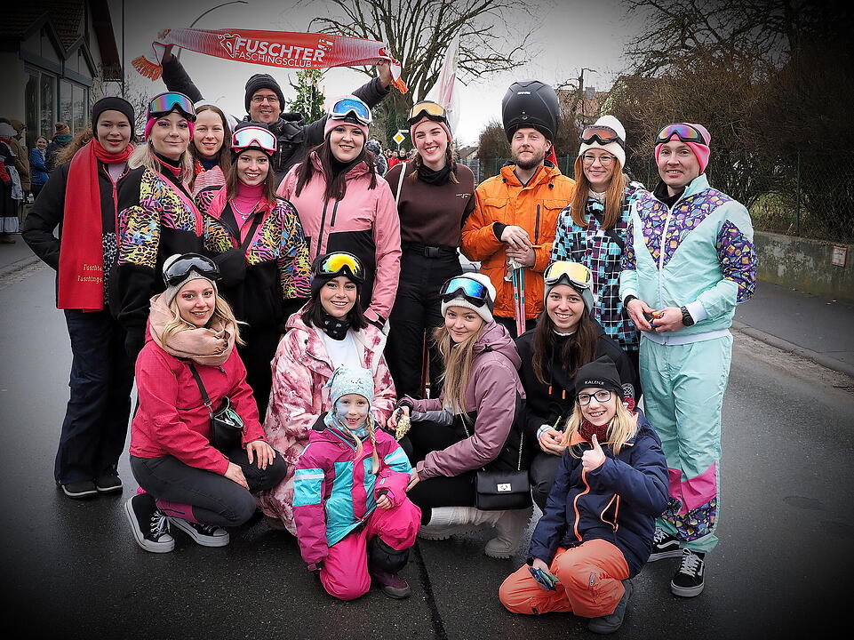 Fasching 2024