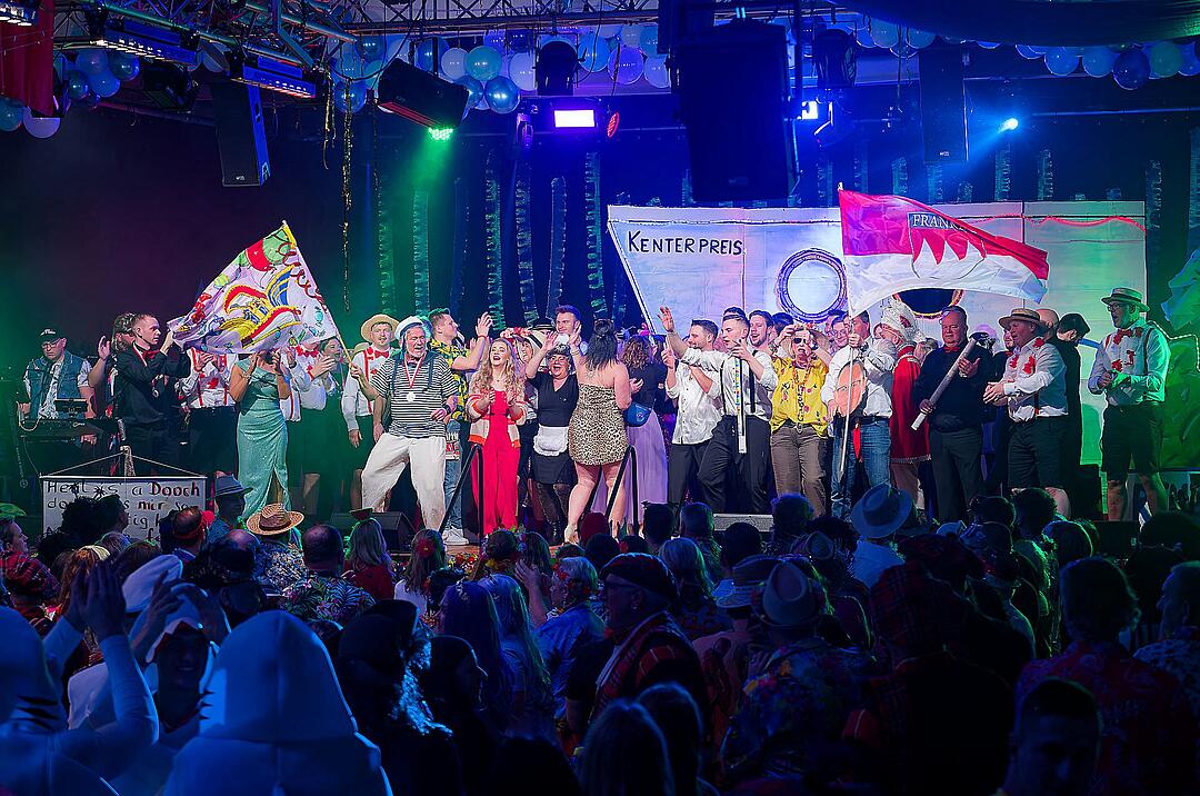 Fasching 2025 in Hirschaid!