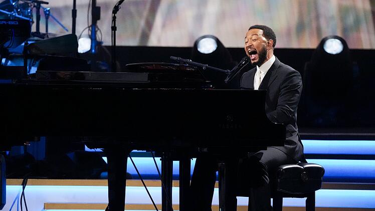 2026 MusiCares Person des Jahres - Show