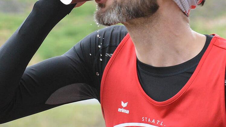 Der Saaletal-Marathon des SV Ramsthal war ein Erlebnis.