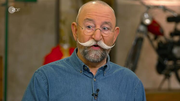 Von einem Zigarrenetui war Horst Lichter in der Donnerstagsausgabe der ZDF-Trödelshow "Bares für Rares" schwer begeistert. Umso überraschender war der Ausgang der Sendung.