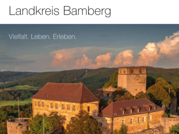 Neue Brosch&uuml;re pr&auml;sentiert Landkreis Bamberg