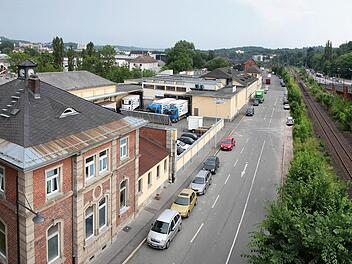 Im Juni 2013 herrschte noch Betrieb im Coburger Schlachthof - inzwischen nicht mehr. Foto: CT-Archiv