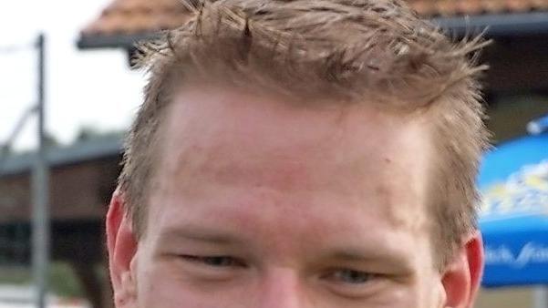 Johannes Backer  Foto: privat