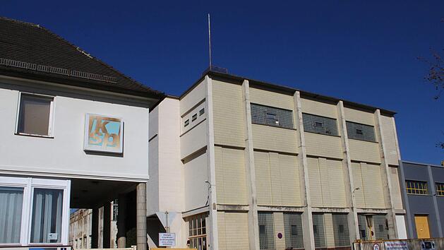 Wir zeigen, welche Geb&auml;ude in einem ersten Schritt auf dem Gel&auml;nde der ehemaligen Spinnerei in Mainleus abgerissen werden. Foto: J&uuml;rgen G&auml;rtner