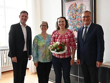 Bambergs Bürgermeister begrüßt neue Familienbeauftragte in hauptamtlicher Stelle Bambergs Bürgermeister begrüßt neue Familienbeauftragte in hauptamtlicher Stelle