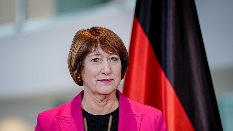 Hildegard M&uuml;ller