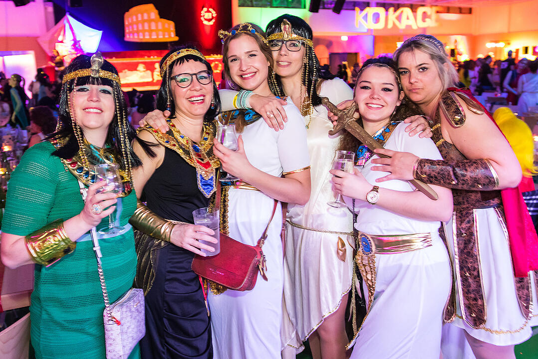 11. Frauenfaschingssitzung der KoKaGe