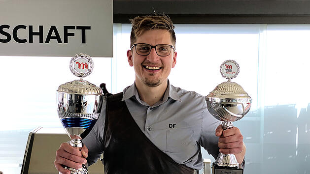 Dirk Freyberger siegt beim Metzger Cup 2021