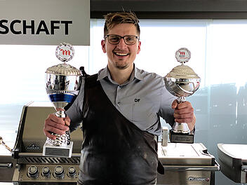 Dirk Freyberger siegt beim Metzger Cup 2021