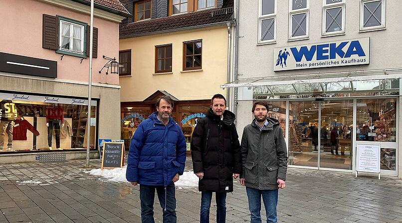 Lichtenfelser Weka-Kaufhaus schlie&szlig;t: "M&uuml;ssen Entscheidung akzeptieren"