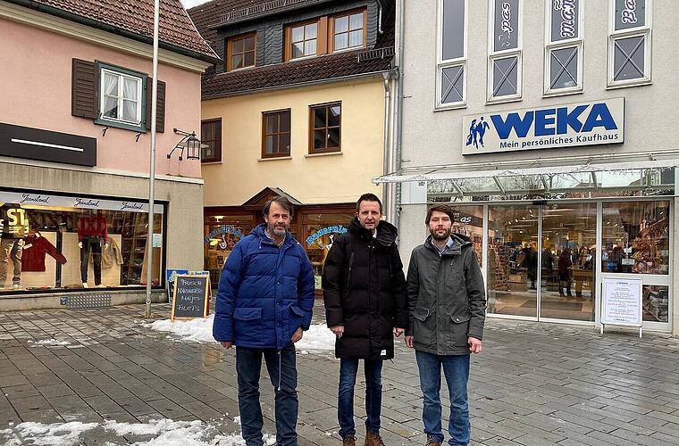 Lichtenfelser Weka-Kaufhaus schließt: "Müssen Entscheidung akzeptieren"