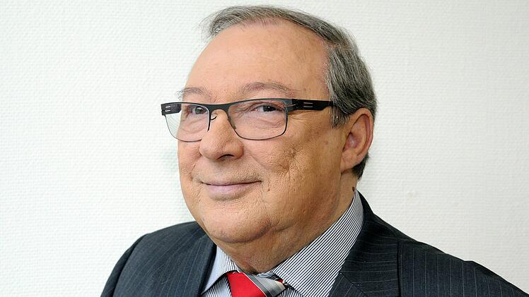 Einer der popul&auml;rsten Schauspieler Deutschlands: Jaecki Schwarz feiert am 26. Februar seinen 80. Geburtstag.