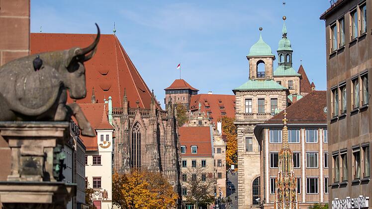 Gl&uuml;cksatlas: Warum Augsburg N&uuml;rnberg hinter sich l&auml;sst