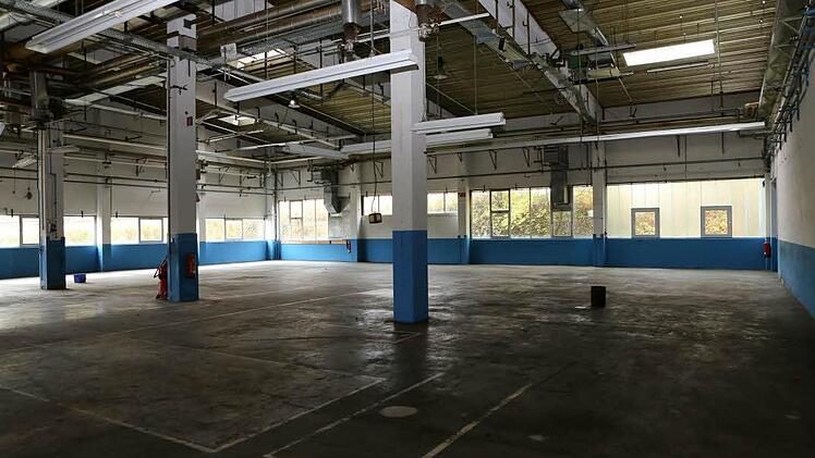 1300 Sätze Autotüren wurden täglich produziert. Foto: Barbara Herbst