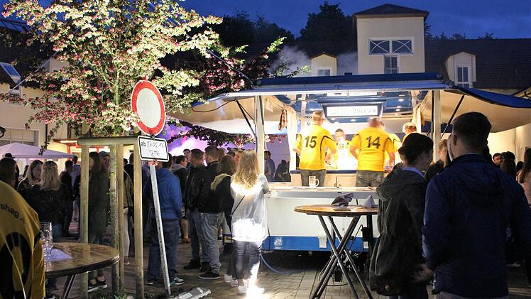 Impression vom Stadtfest. Foto: Julia Raab