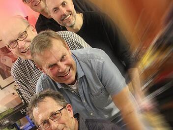 1995 spielten die Bodygards die erste Oldie-Night in der Mehrzweckhalle. Sie ist fester Bestandteil des Münnerstädter TSV-Faschings.  Heike Beudert