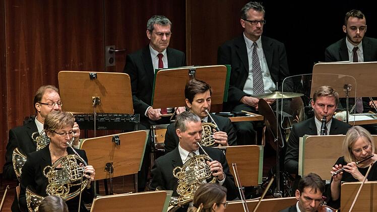 Impressionen vom Coburger Neujahrskonzert im KongresshausFoto: Jochen Berger