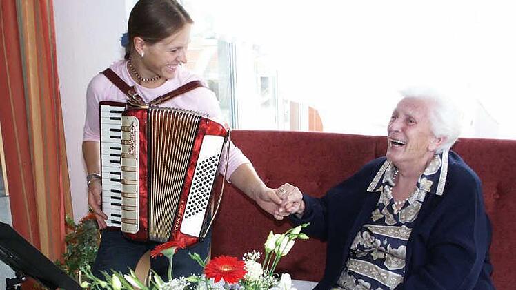 Musiktherapie 2005 und 2006