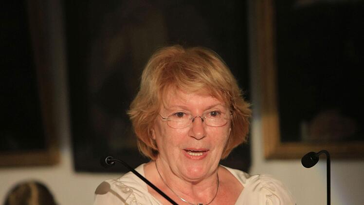 Impressionen vom viktorianischen Abend des Vereins Making Culture im Coburger Rathaussaal: Friederike Beck-MeinkeFoto: Jochen Berger