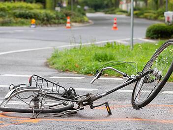 Unfall zwischen Autofahrerin und Radfahrer