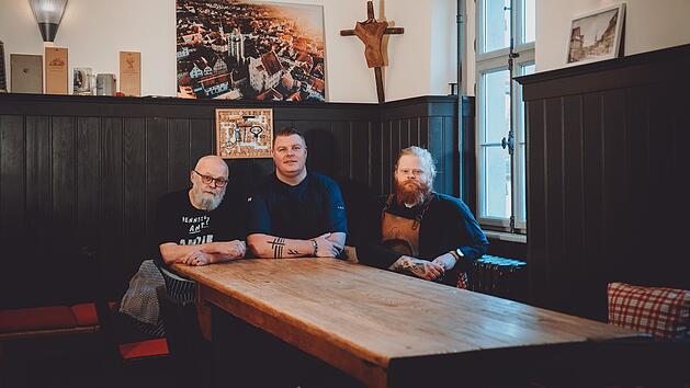 Neuer K&uuml;chenchef im Fr&auml;nkischen Hof mit Ansage - "w&auml;re gelogen"