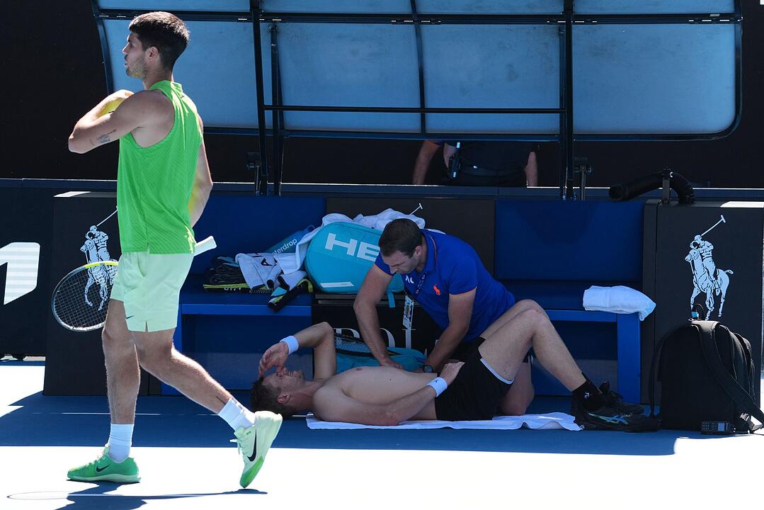 Tennis - Australian Open