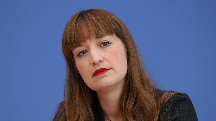 Heidi Reichinnek war im Podcast "Talk-o-Mat" zu Gast - mit einer ihr zun&auml;chst unbekannten Gespr&auml;chspartnerin.