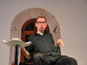 Severin Groebner erklärt die gravierendsten Unterschiede zwischen Deutschen und Österreichern. Foto: Jacqueline Vera Mihm
