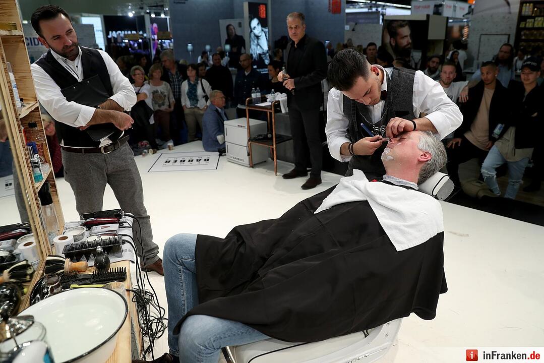 Deutsche Meisterschaft der Barbiere