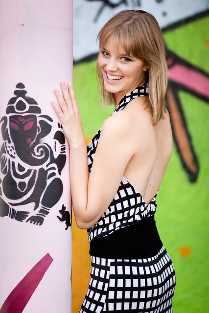 Fotoshooting: Judith