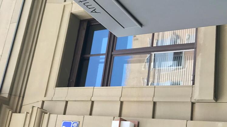 Vor dem Bad Kissinger Amtsgericht stand ein Asylbewerber wegen Hausfriedensbruch.