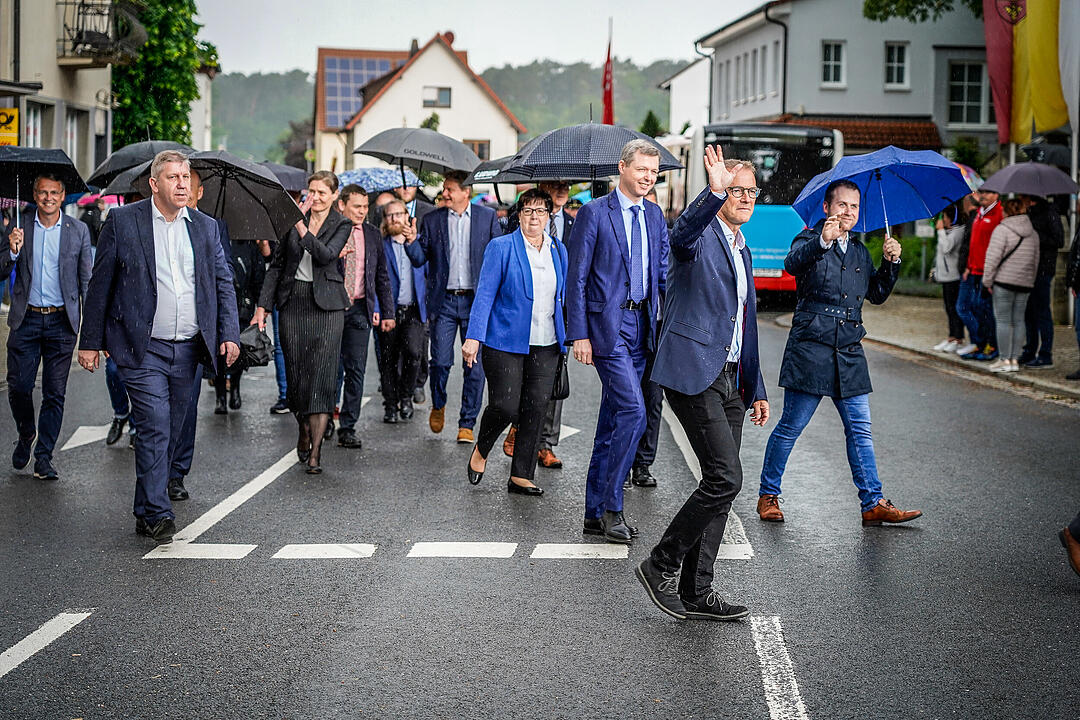 150 Jahre Freiwillige Feuerwehr Strullendorf