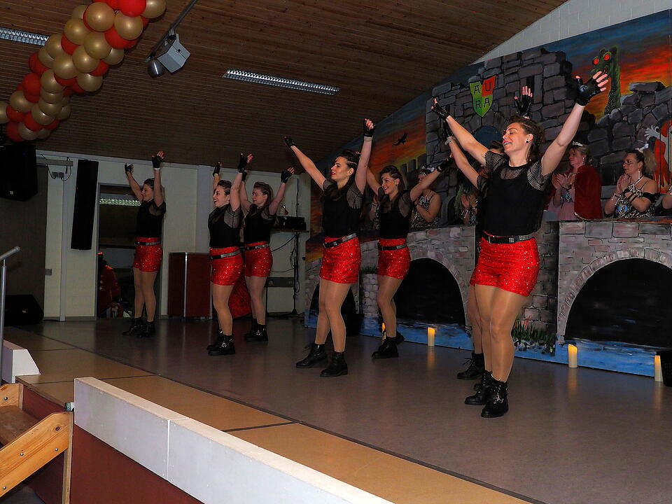 Fasching 2025 im Landkreis Bad Kissingen.