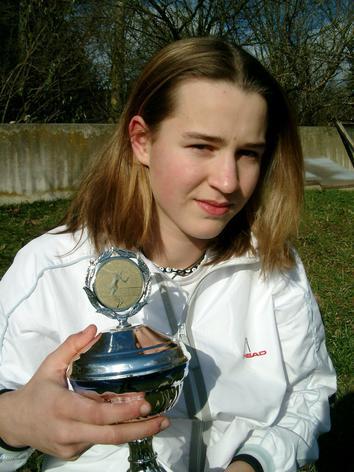 Lena Hofmanns Karriere in Bildern