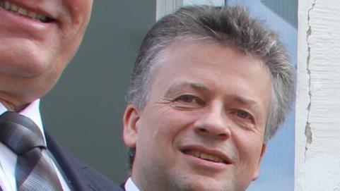 Der Direktor des Kronacher Amtsgerichts, J&uuml;rgen Fehn. Foto: Veronica Schadeck