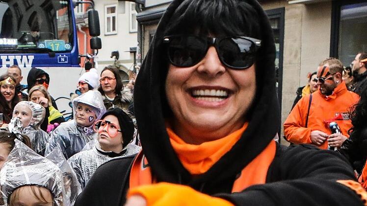 Impressionen vom Coburger Gaudiwurm 2020Barbara Herbst