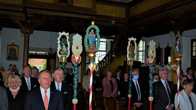 üdiger Feulner feierte Priesterjubiläum. Foto: Werner Reißaus