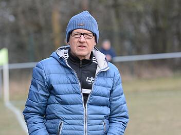 Vom Jugend- zum Interimstrainer beim FC Thulba: Gerald Betz. Foto: ssp