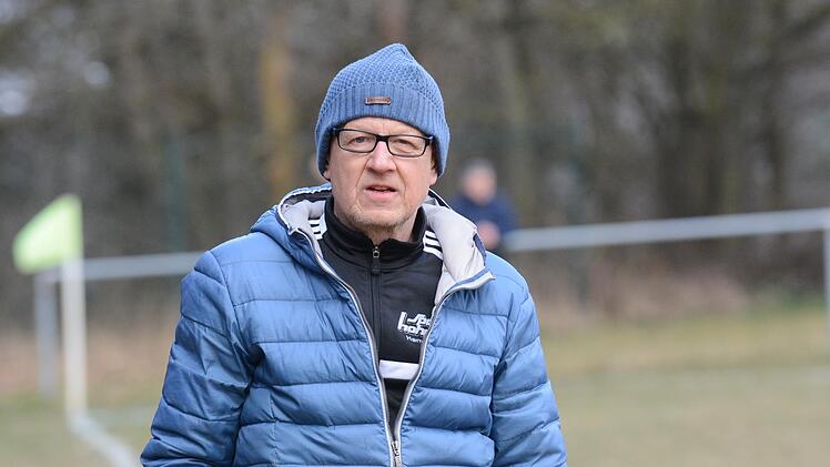 Vom Jugend- zum Interimstrainer beim FC Thulba: Gerald Betz. Foto: ssp