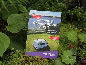 Camping, Urlaub, Campen, Zelten, Wohnmobil, Wohnwagen, Alpaca, Alpaka, Alpaca Camping